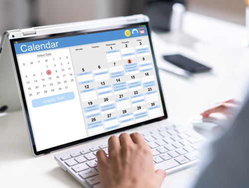 Fake-Events auf Google Kalender nehmen zu