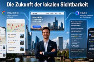 Google oder KI-Sichtbarkeit: Was zählt für die lokale Suche wirklich?