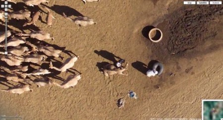 Google Maps Zoom Hack