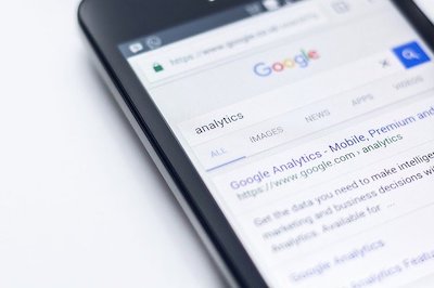 Google Suche auf Smartphones