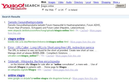 Viagra online - Yahoo UK Suche nach Viagra online