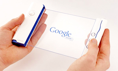 Google Phone Vision Concept