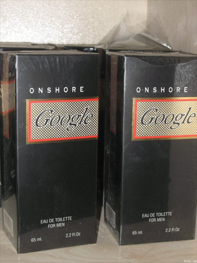 Google Eau de Toilette