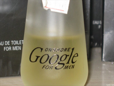 Google Eau de Toilette