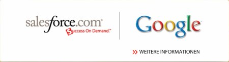 Google kooperiert mit Salesforce