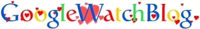 GoogleWatchBlog Doodle zum Valentinstag 2008