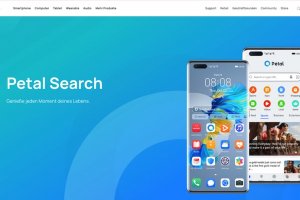 Petal Search aus dem Hause Huwai