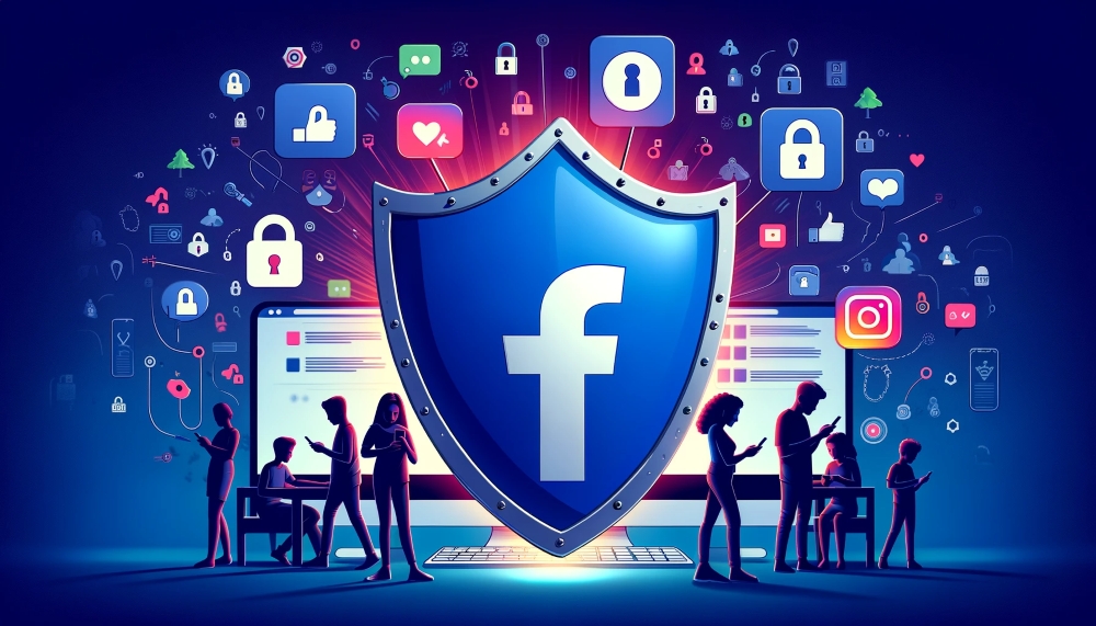 Jugendschutz bei Meta Konzern für Instagram und Facebook