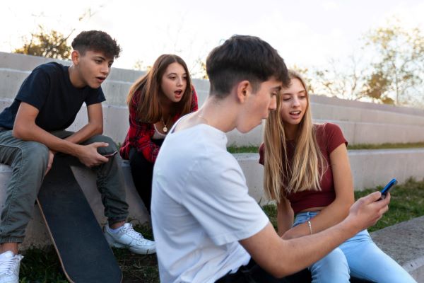 Jugendschutz in Social Media
