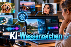 KI-Wasserzeichen-Detektor von Google jetzt für alle Nutzer verfügbar