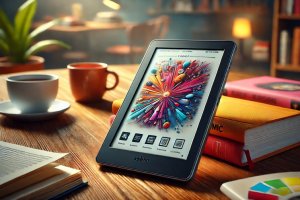 Lesevergnügen in Farbe: Amazon Kindle Colorsoft erscheint Ende Oktober