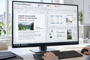 LibreOffice 26.8 - Update bringt verbesserte Typografie