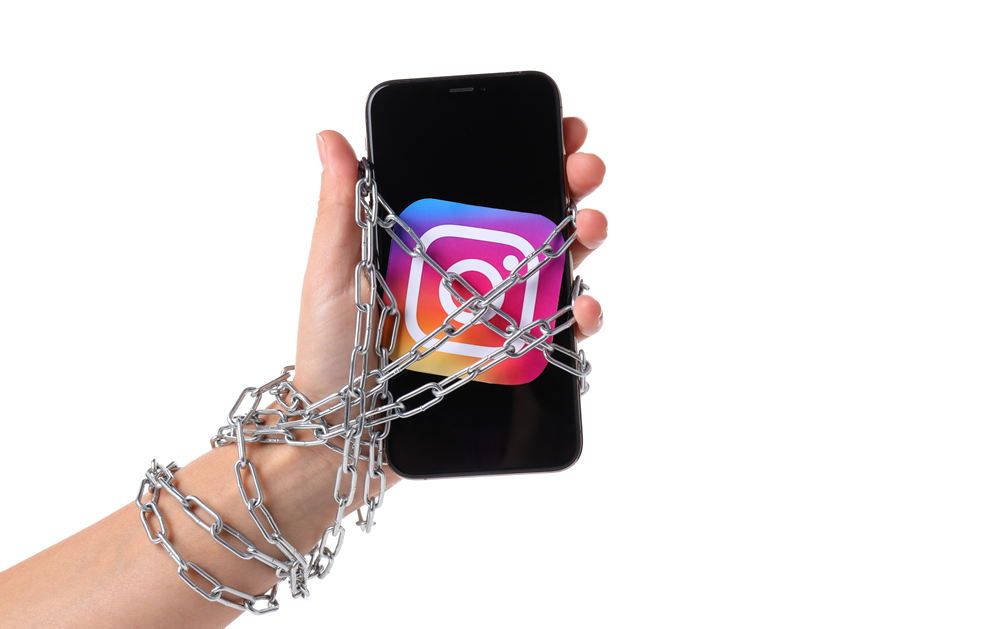 Meta sperrt Konto demokratischer Partei: Instagram-Seite nicht mehr erreichbar