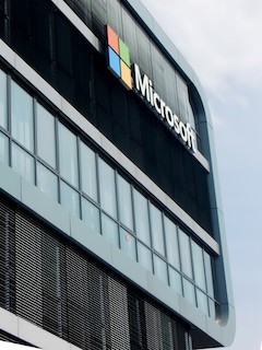 Microsoft Firmensitz