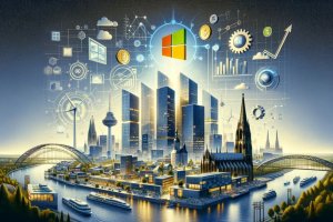 Microsoft Investitionen in Deutschland
