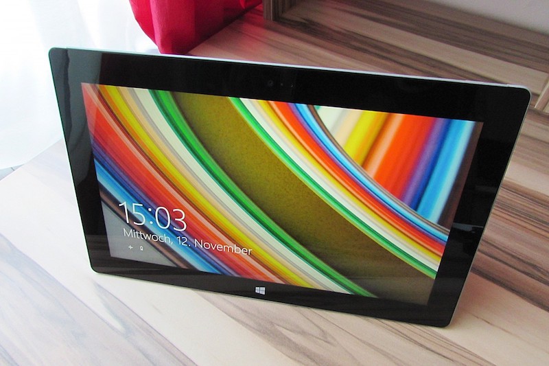 Microsoft Surface Tablet