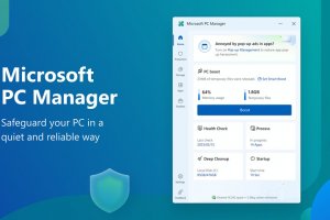 Optimierungsprogramm PC Manager kommt für Windows 11