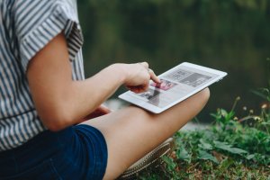 Praktische App: PDF und Webseiten Umwandlung in E-Books