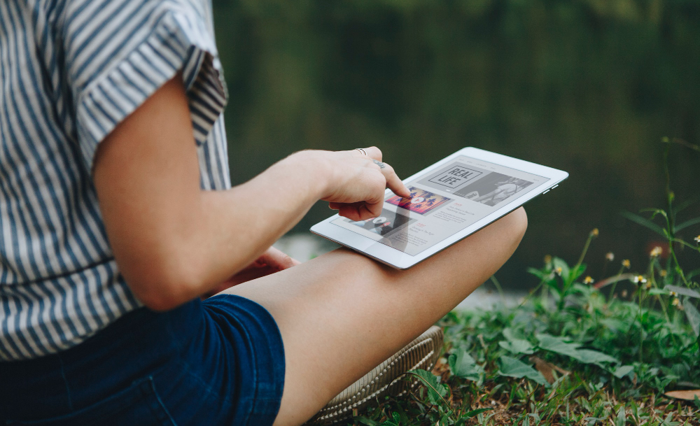 Praktische App: PDF und Webseiten Umwandlung in E-Books