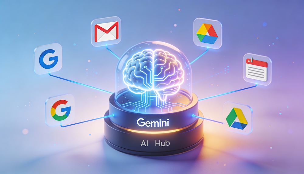 Personal Intelligence: Google verknüpft Apps mit Gemini