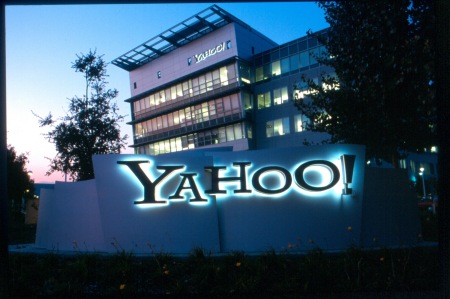 Yahoo Inc. - Yahoo Suchmaschine und Portalbetreiber