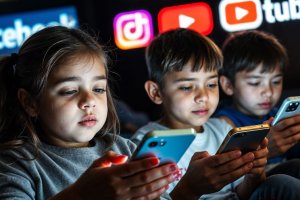Social Media ab 16 Jahren: Neuer Gesetzesvorschlag in Australien