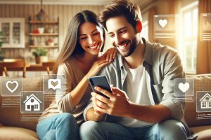 Social Media positiv für die Liebe? Neue Studie offenbart Potenzial