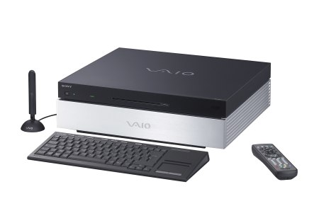 SONY VAIO VGX XL Serie 3