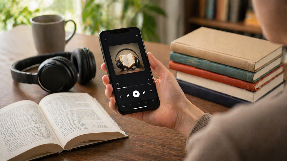 Spotify für Leseratten: Buchangebot wird erweitert