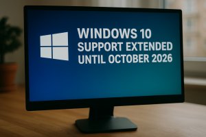 Support für Windows 10 nun doch um ein Jahr verlängert