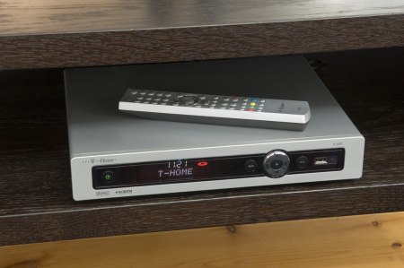 Media Reciever T-Home