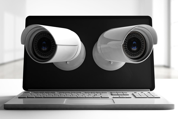 Überwachung am Arbeitsplatz