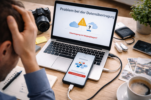 Wenn es nicht funktioniert