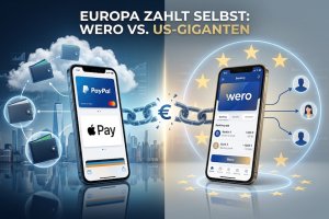 Wero - Die europäische Alternative zu PayPal und Apple Pay