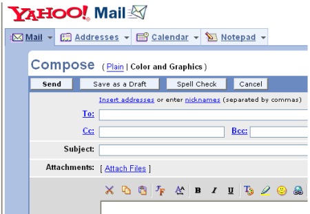 Yahoo! Mail