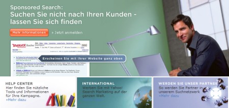 Yahoo! Search Marketing